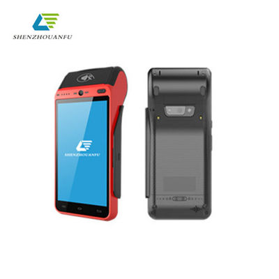 Terminal intelligent sans fil intelligent intelligent de paiement de position Android