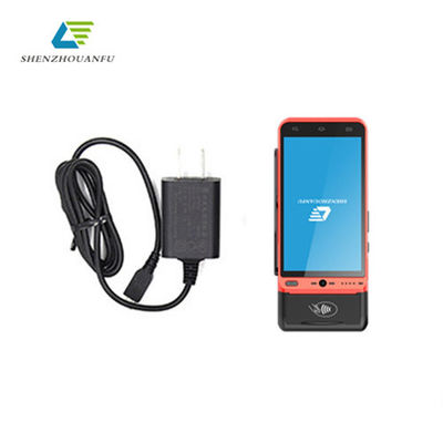 Terminal intelligent sans fil intelligent intelligent de paiement de position Android