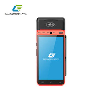 Terminal mobile audio de paiement de Smart d'orateurs de stéréo de terminaux de position de Smart de la CE