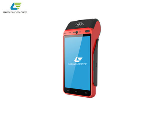 Machine à cartes de position de Bluetooth Wi-Fi Smart de terminal de position de carte de crédit de la CE