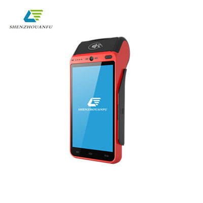 Terminal mobile léger terminal moyen de position de position USB de carte de crédit