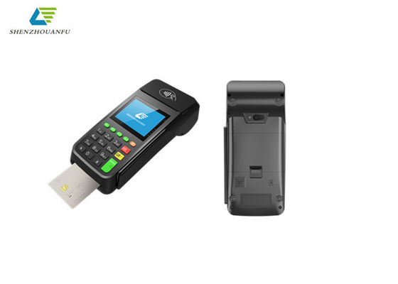 Affichage en différé Android Mini Pos Terminal d'affichage à cristaux liquides de terminal de position d'OEM