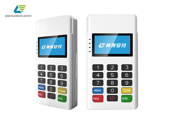 Terminal fait sur commande de position de paiement de machine de position d'IOS Bluetooth d'Android