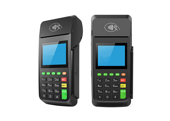 Machine de paiement sans fil Buletooth de machine tenue dans la main de paiement par carte de NFC