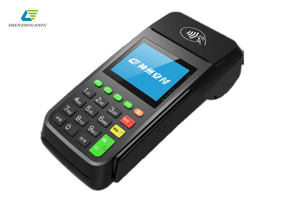 Machine de paiement sans fil Buletooth de machine tenue dans la main de paiement par carte de NFC