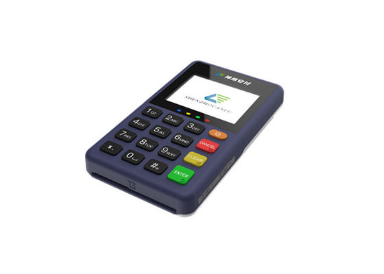 Terminal POS portable avancé avec Linux 5.4 et les systèmes d'exploitation RTOS