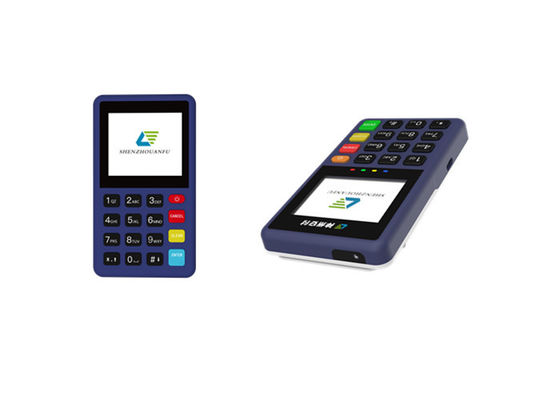 Appareil de paiement mobile Portable Système Linux Pos 4g EMV Smart Portable Pos Pas cher hors ligne Mini Pos Terminal