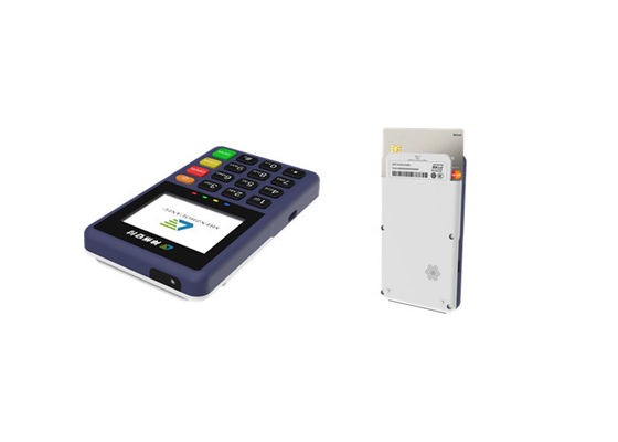 Système de messagerie portable 4g Mini-terminal de messagerie portable
