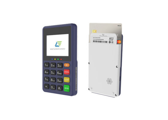 Les terminaux de point de vente intelligents certifiés EMV avec options de paiement par contact pour des transactions sécurisées