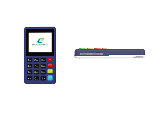 Les terminaux de point de vente intelligents certifiés EMV avec options de paiement par contact pour des transactions sécurisées
