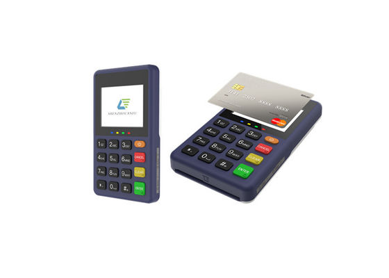 Lecteur de carte magnétique Lecteur d'interface USB Terminal POS mobile mini