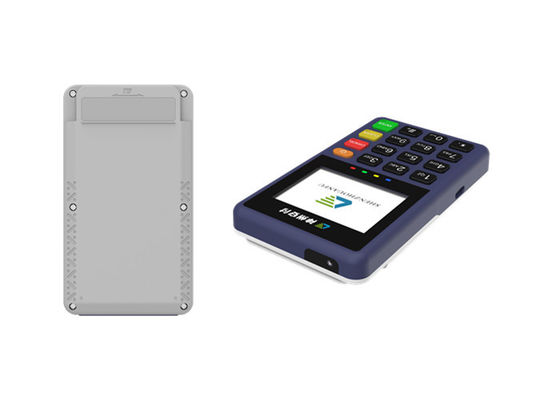 Prix bon marché Terminal de billetterie 4G Portable Système de billetterie avec NFC pour la gestion du stationnement mobile