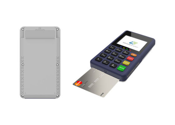 2.4 pouces Terminal POS NFC 4G Wifi Terminal POS mobile LINUX Mini POS Machine avec lecteur de code à barres