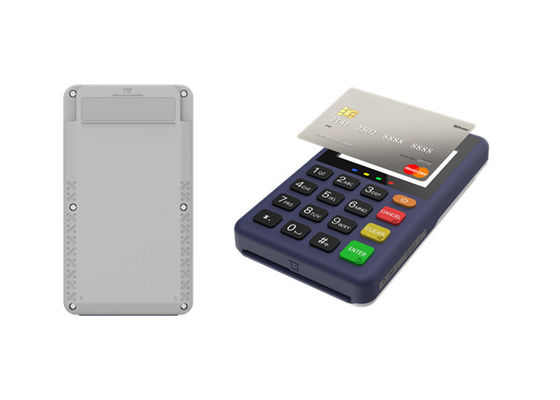 Systèmes de point de vente intelligents portables Terminal de point de vente Linux 4G Wi-Fi Imprimante intégrée NFC