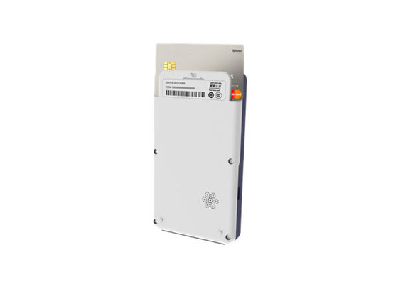 Systèmes de point de vente intelligents portables Terminal de point de vente Linux 4G Wi-Fi Imprimante intégrée NFC