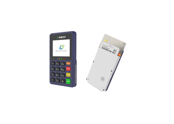 Anfu Nouveau terminal de point de vente mobile Linux avec lecteur de code à barres NFC