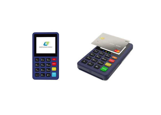 Anfu Nouveau terminal de point de vente mobile Linux avec lecteur de code à barres NFC