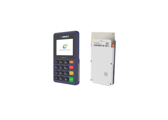 Terminal pos avec écran tactile NFC Pos machine pos portatif avec certification EMV