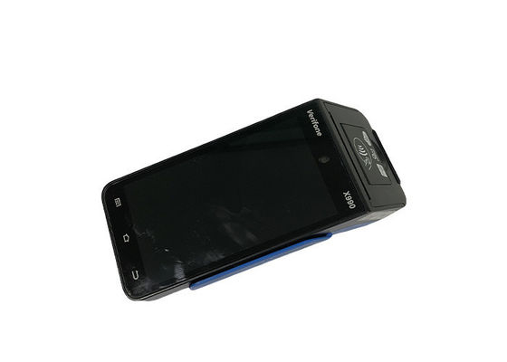 Terminal de paiement de point de vente portable VeriFone X990