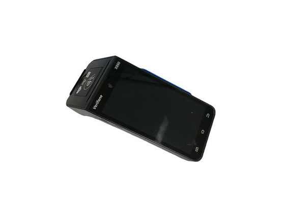 Verifone Pos Terminal Android 5,5 pouces, appareil de terminal de poses connecté X990