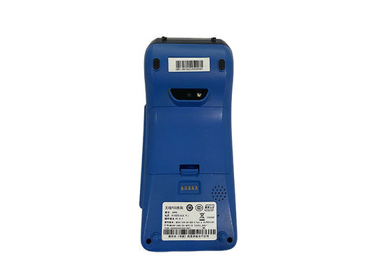 Verifone Pos Terminal Android 5,5 pouces, appareil de terminal de poses connecté X990