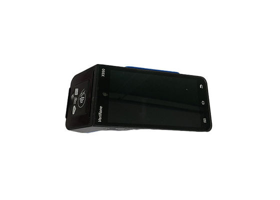 Verifone Pos Terminal Android 5,5 pouces, appareil de terminal de poses connecté X990