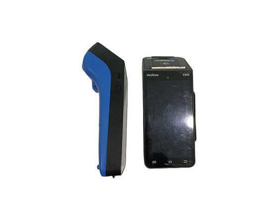 Nouveau appareil à écran tactile LCD de seconde main Verifone X990 POS avec communication 4G 3G 2G