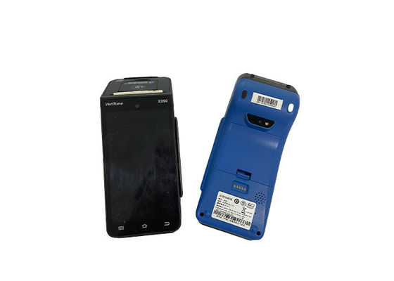 Hotsale utilisée X990 Smart Pos Terminal 4G LTE, compatible avec 2G / 3G, WiFi, BT Pos Terminal