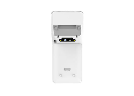 4G Pos Terminal 4 pouces Caisse enregistreuse portable Mobile Pos Machine Restaurant Système de postes logiciels