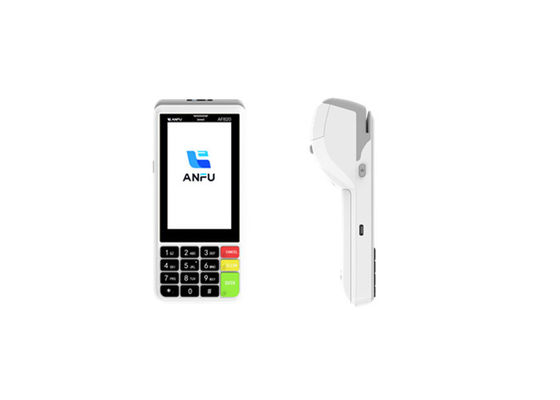 Les terminaux de paiement en carte de crédit avec le lecteur NFC