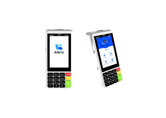 Les terminaux de paiement en carte de crédit avec le lecteur NFC