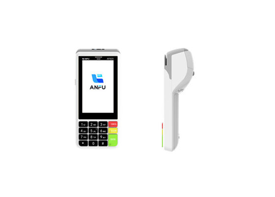 Les terminaux de paiement en carte de crédit avec le lecteur NFC