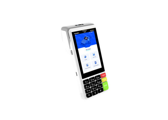 Système de paiement à écran tactile mobile Android portable