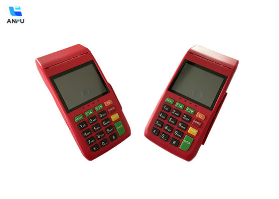 Terminal POS à écran tactile avec clavier EFTPOS Support du terminal traditionnel Tout paiement par carte bancaire de crédit