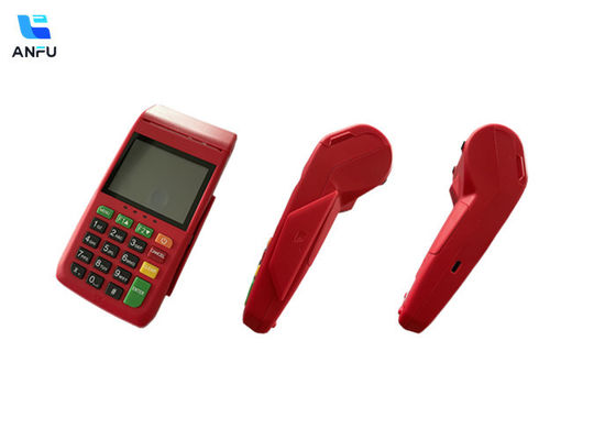 Machine de point de vente portatif Shenzhou Anfu Terminal mobile intelligent avec lecteur de carte NFC EMV