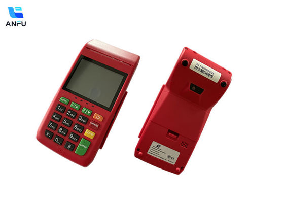 AF75 Appareil de point de vente portable avec lecteur NFC et taille maximale du papier de 58 mm pour le réseau de système de vente au détail