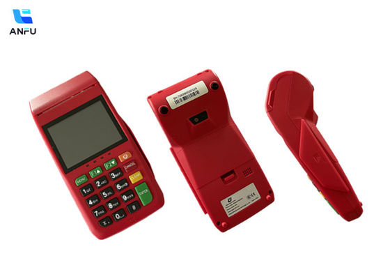 Terminal de point de vente portable tout en un avec lecteur de carte NFC