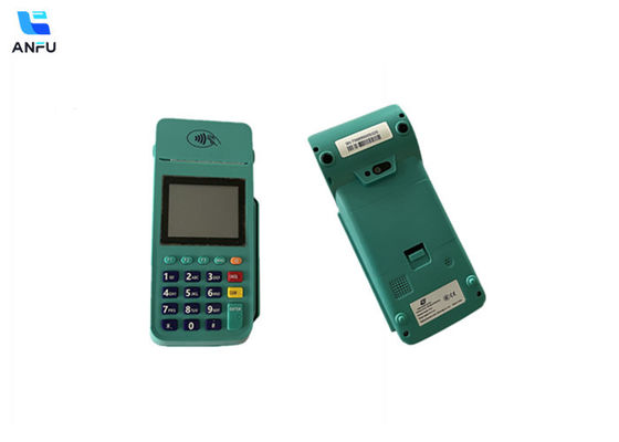 Point de vente portable NFC LINUX Écran tactile portable Système de point de vente carte de paiement Point de vente avec imprimante