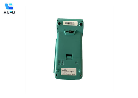 Imprimante de reçus de terminaux POS portables 3200mAh LINUX NFC Lecteur de paiement