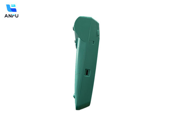 Imprimante de reçus de terminaux POS portables 3200mAh LINUX NFC Lecteur de paiement