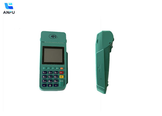 Scanner de codes à barres 1D 2D terminal pos mobile mini pos systèmes portatifs linux RTOS machine pos NFC