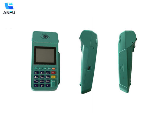 Système de point de vente portable Système de point de vente mobile LINUX Point de vente NFC avec scanner de code-barres