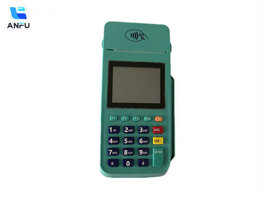 Écran tactile 4G NFC Portable avec imprimante thermique 58 mm