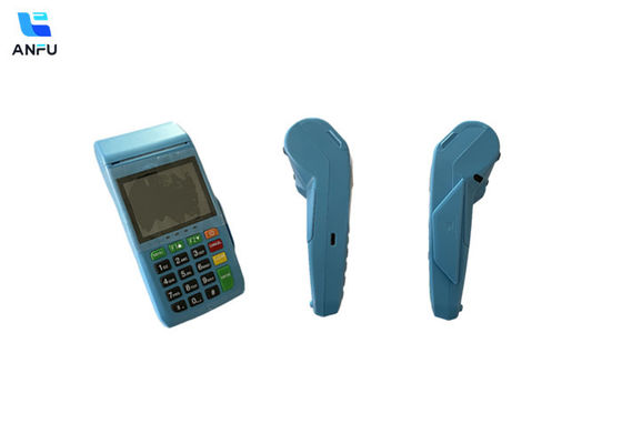 2.8 pouces linux RTOS Pos Machine System 2 Go de RAM 8G ROM Terminal Pos traditionnel avec EMV