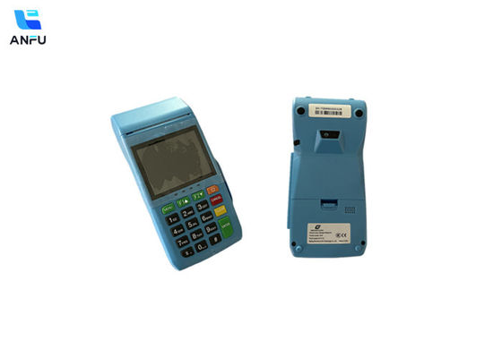Machine de système portable Linux RTOS Pos avec imprimante thermique Scanner de code à barres Scanner de code QR