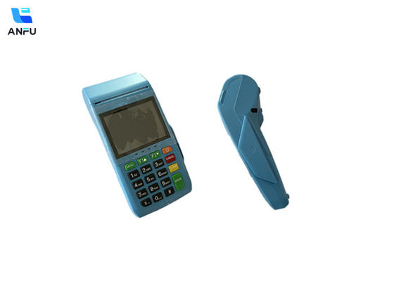 Écran tactile capacitif tout en un système de point de vente