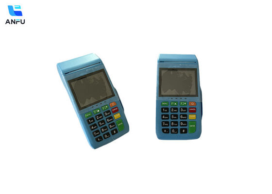 Écran tactile quadricœur Caissier terminal de paiement portable 4G NFC