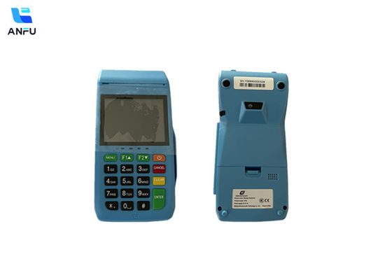 Écran tactile quadricœur Caissier terminal de paiement portable 4G NFC