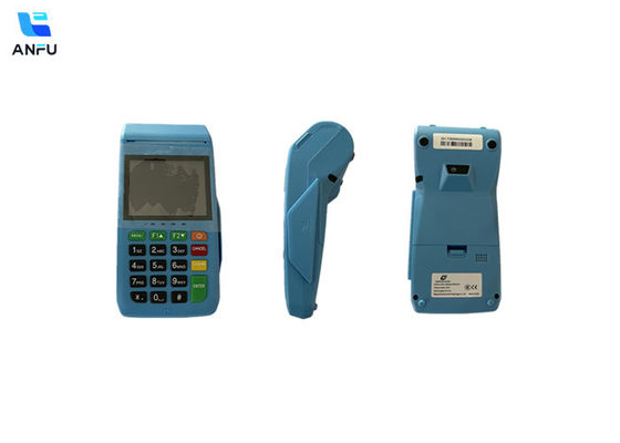 Lecteur de carte magnétique NFC Portable Portable Pos Smart Mobile Terminal de paiement Pos Pour le centre commercial