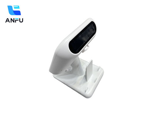Boîte de son sans fil de code QR QF100 haut-parleur cloud avec écran 4G et LCD pour magasin de détail